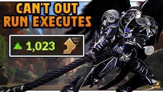 SMITE 2 THANATOS 1000 MOVEMENT SPEED?!