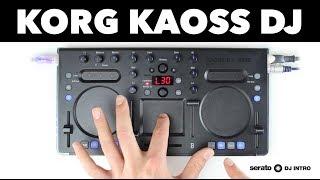 Korg Kaoss DJ Review - The Travel Size DJ Controller