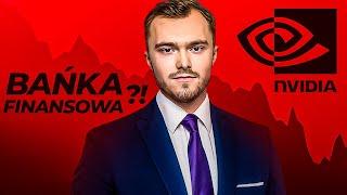 Czy Nvidia To Bańka? Akcje Rosną 800% w Mniej Niż 2 Lata!