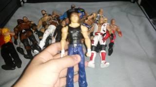 WODFIGS Birthday Escapades P4: ALL of my Presents! (WWE Elite Customs/ Fixups, WWE Elite collection)