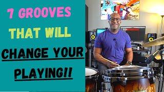 Jazz Drummer Q-Tip of the Week: Mozambique Grooves!