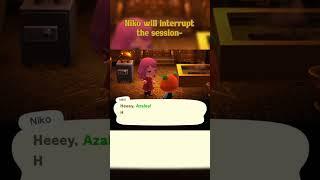 How to Learn Polishing in Animal Crossing: New Horizons #shorts