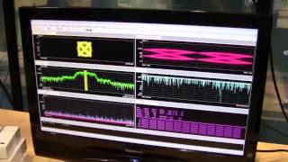 Agilent EEsof IMS2013 Booth Tour