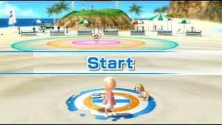 this wii sports resort stamp is so hard nintendo added a cheat code for it