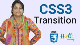 CSS3 basic tutorial(Bangla) |  transition