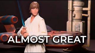 Luke Skywalker Star Wars Black Series Review