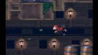 Donkey Kong Country 2: Diddy's Kong Quest: All Warp Barrels