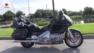 Used 2010 Honda Goldwing Motorcycle for sale  in Tampa Florida