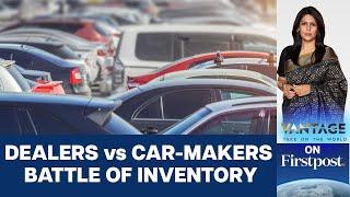 Why are India's Car Sales Dropping? | Vantage with Palki Sharma