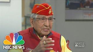 Navajo Code Talkers’ WWII Legacy To Be Immortalized In New Museum