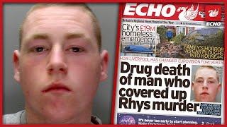 Dean Kelly who covered up Rhys Jones' murder found dead