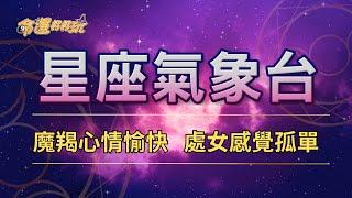 【命運好好玩】2025/1/11~13星座運勢 - 魔羯心情愉快 處女感覺孤單