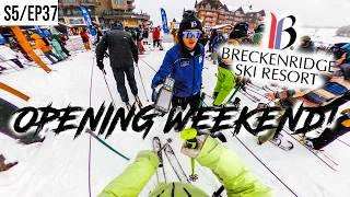 2025 BRECKENRIDGE OPENING WEEKEND!