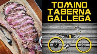 Ride & Review: TOMINO TABERNA GALLEGA