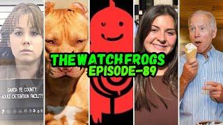 Watch Frogs Show 89 - Biden Will Lose 2024, Sweet Baby Inc, Pitbull Attacks, Andrew Tate & Moar
