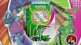 Que contiennent les Pokébox Paradoxes Vert-de-Fer et Serpente-Eau ?