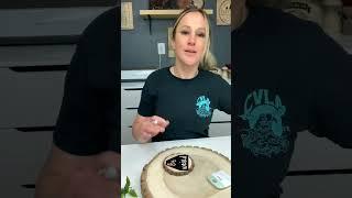 Making a custom wood burnt coaster 