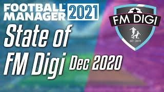 FM Digi - FM21 - State of the Channel - December 2020