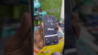 iPhone 11 touch glass replacement #mobilehospital #trending #viralvideo #short