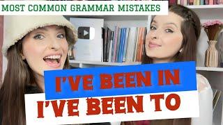 The Most COMMON English Grammar MISTAKES You Need to Avoid