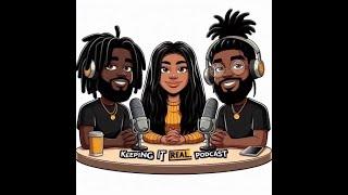 Keeping it Real Podcast Ep 9: To be a Gym Girlie w/ Jayme Shaye