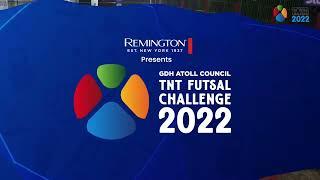 Club TNT VS West Boys | Gdh Atoll Council TNT Futsal Challenge 2022