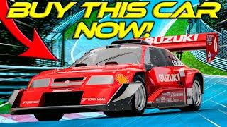 Gran Turismo 7 | You NEED to Buy This GLITCHED & BROKEN Car NOW!