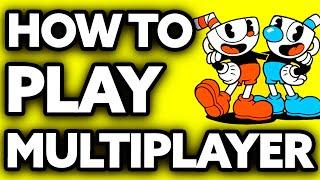 How To Play Cuphead Multiplayer on PC 2024
