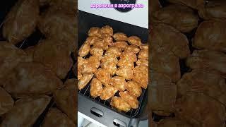 Рецепт вареников в аэрогриле #рецепт #вареники #food #аэрогриль
