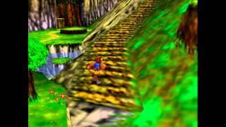 Let's Play Banjo Kazooie Part 1 - The quest for the sister!