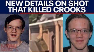 Trump rally shooting: "One in a million shot" killed Thomas Crooks, USSS claims | LiveNOW from FOX