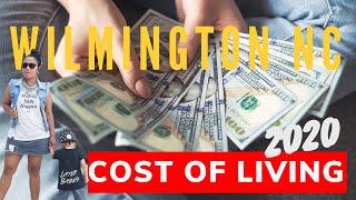 Cost of Living in Wilmington NC (2020)