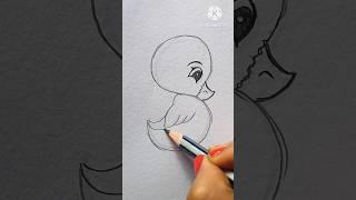 how to draw pak pak #short #drawing