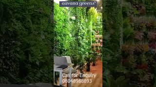 Best artificial plants manufacturer in Chennai  | Aavana Greens