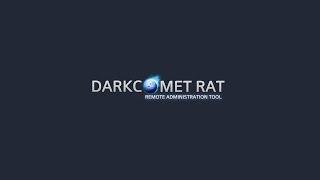 DarkComet RAT 5.3.1 - About DarkComet