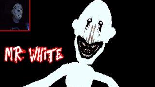 He's Actually Kinda Scary (Mr. White) Granny-Style Horror Game