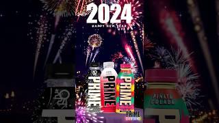 Best of PRIME Creations 2023! #drinkprime #prime #ksi #loganpaul #newyear #bestof2023 #viral #shorts