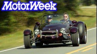 1996 Panoz Roadster | Retro Review