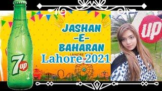 Jashn-E-Bahaara Festival 2021  | Liberty Fountain Park Lahore | Culture of Lahore