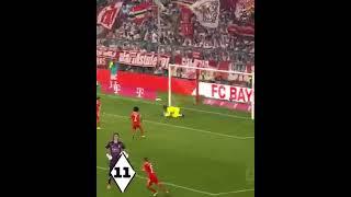 Yan Sommer's all 19 saves vs Bayern