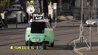 Microlino | Top Speed: 200 Smiles per Mile