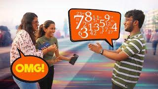 Part 2 - Fastest Human Calculator on Streets of Mumbai - Marine Drive - Neelakantha Bhanu Prakash