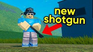 *NEW* SHOTGUN UPDATE IN EMERGENCY HAMBURG!