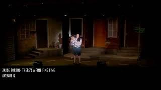 Jayce Fortin- There's A Fine Fine Line (Avenue Q)