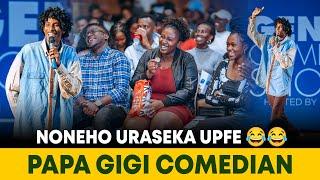  MBEGA GUSEKA PAPA GIGI ASEKEJE UMUNTU AGWA IGIHUMURE INKURU ZE ZIRAGUSETSA UTEMBAGARE