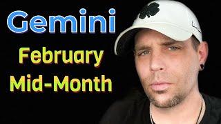 Gemini! Will this be a good opportunity? February Mid-Month