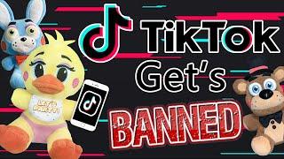 Gw Movie- Tik Tok Get's BANNED!