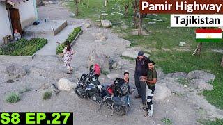 Locals Warned me NOT to Go Further in This Remote Valley  S8 EP.27 | Pakistan to Japan Motorcycle