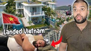 Landed In Vietnam  | Poora Villa Hamara  |  Airport Par Sona Par Gaya 