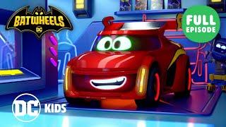 Batwheels | Batwheels 101 | @dckids